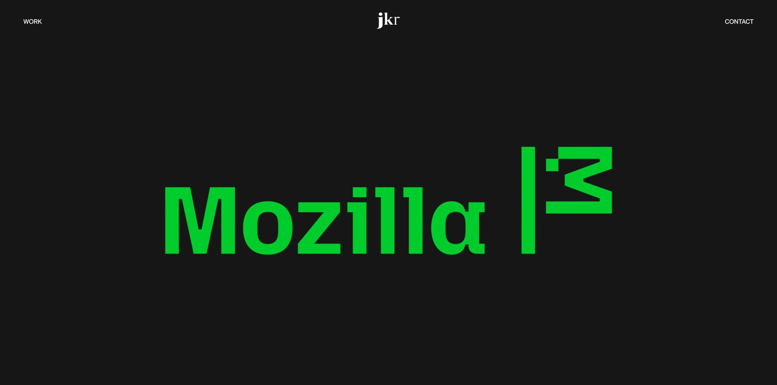 Mozilla Rebrand Is So Cool