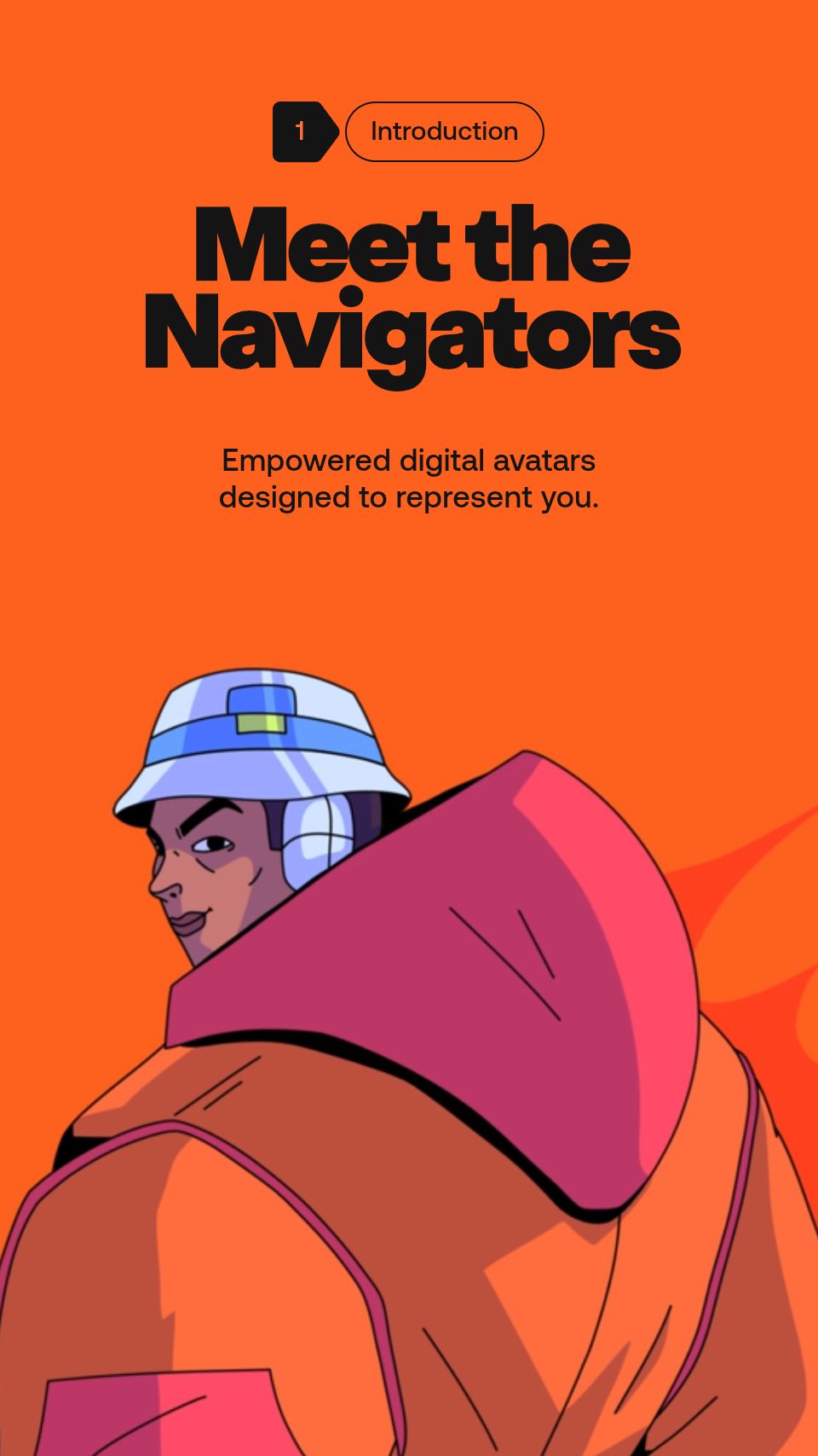 Data Quest: Stunning Rive Website