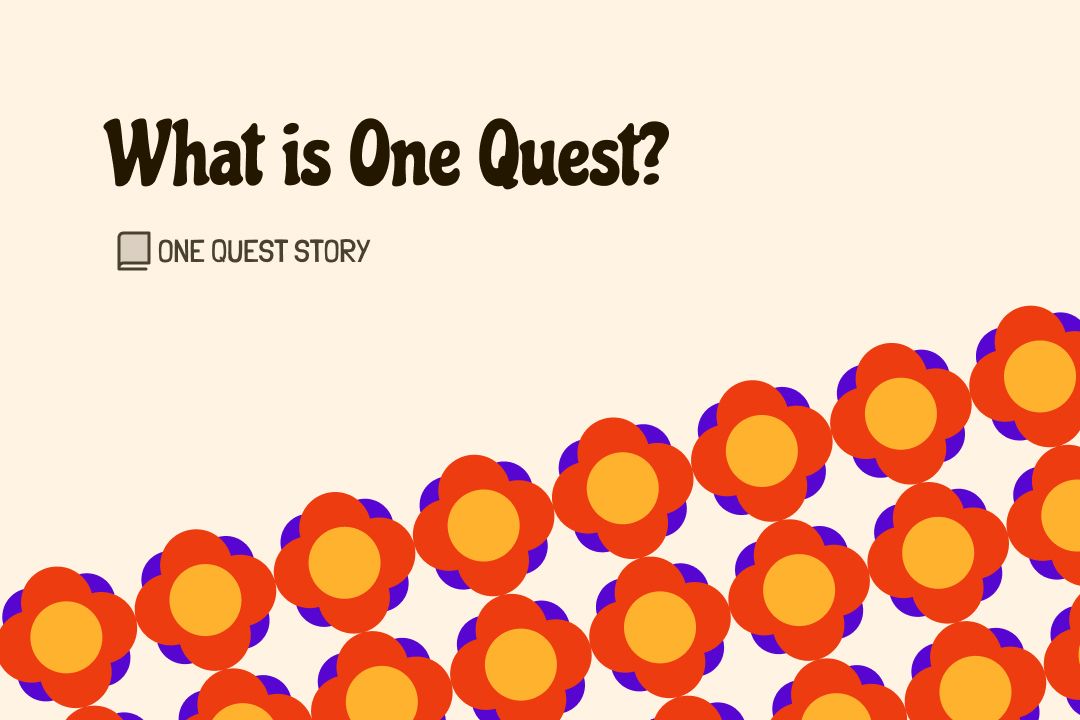 One Quest Story Intro