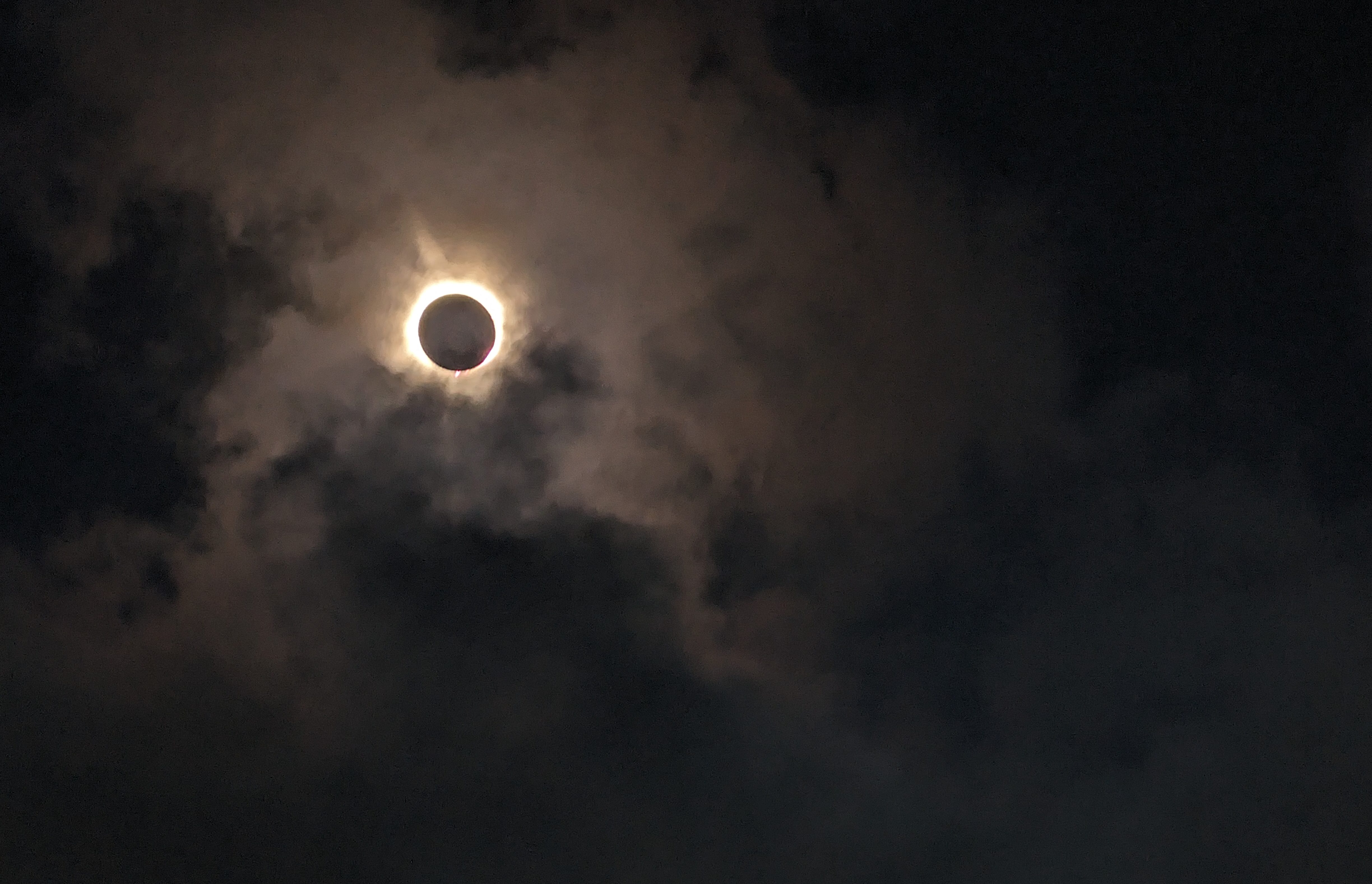 Shining Totality